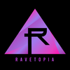 RAVETOPIA Logotype