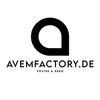 Avem UG Logotyp