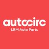 lbmautoparts.se Logotipo