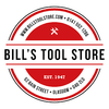 Bill's Tool Store Logotyp