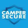 Camper Secure Logotype