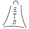 Eine Tüte Stoff Gbr. Logotyp