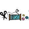 Gremmlings Stoffw Logotype
