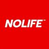 NOLIFE CLOTHING Logotype