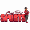 Cess Talks Sports Logotype