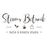 Storms Botanik Logotyp