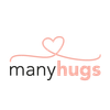 ManyHugs Logotyp