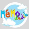 MEMOLUDIK. Logotipo