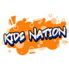 Kids Nation Logotype