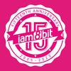 iam8bit Logotype