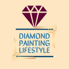 Diamond Painting Lifestyle Logo