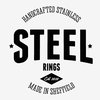 Sheffield Steel Rings Logotype