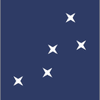 Under Lucky Stars Logotyyppi