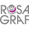 Rosa Graf Sverige Logotyp