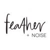Feather and Noise Logotype