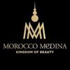 Morocco Medina Logotype