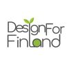 Design for Finland Logotyp