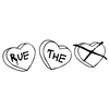 Rue The Jewelry Logotype