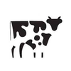 Copper Cow Coffee Logotype