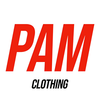 PAM CLOTHING Logotype
