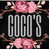 Coco's Hair & Beauty Logotype