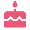 Blanche Custom Cakes Logotyp