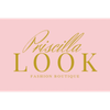 priscillalook.nl Logotipo