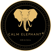CALM ELEPHANT Logotype