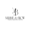 Madame de Brow Logotyp