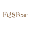 Fig&Pear Logotyp