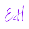 Emily Harford Activewear For Women Logotip