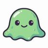 Olivia's Slime Shop Logotyyppi