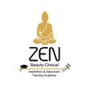 Zen Beauty & Clinical Ltd & Advanced Training Academy Logó