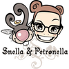 snellaandpetronella.com Logó