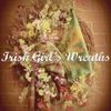 Irish Girls Wreaths Logotipo