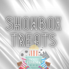 Showbox Treats Logotype