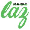 Laz Getränke-Und Lebensmittelhandel. E.U. Logotyp