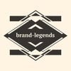 BRAND-LEGENDS Logotipo