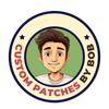 Custom Patches By Bob Λογότυπο