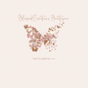 Blessed Creations Boutique Logotype