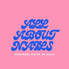 ALLABOUTNAILSSHOP Logotype