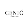 CENIĆ DESIGN Logo
