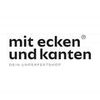 Mit Ecken und Kanten Logo
