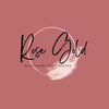Rose Gold Beauty & Wellness Medspa Logotype