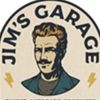 Jim's Garage Logotyp