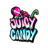 JUICY CANDY Logotype