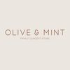 Olive & Mint B.V. Logotype