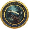 THE CABINET IN THE WOODS Logo
