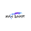 Maindampf Logotip