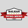 Suho Meso Balkan Logotype